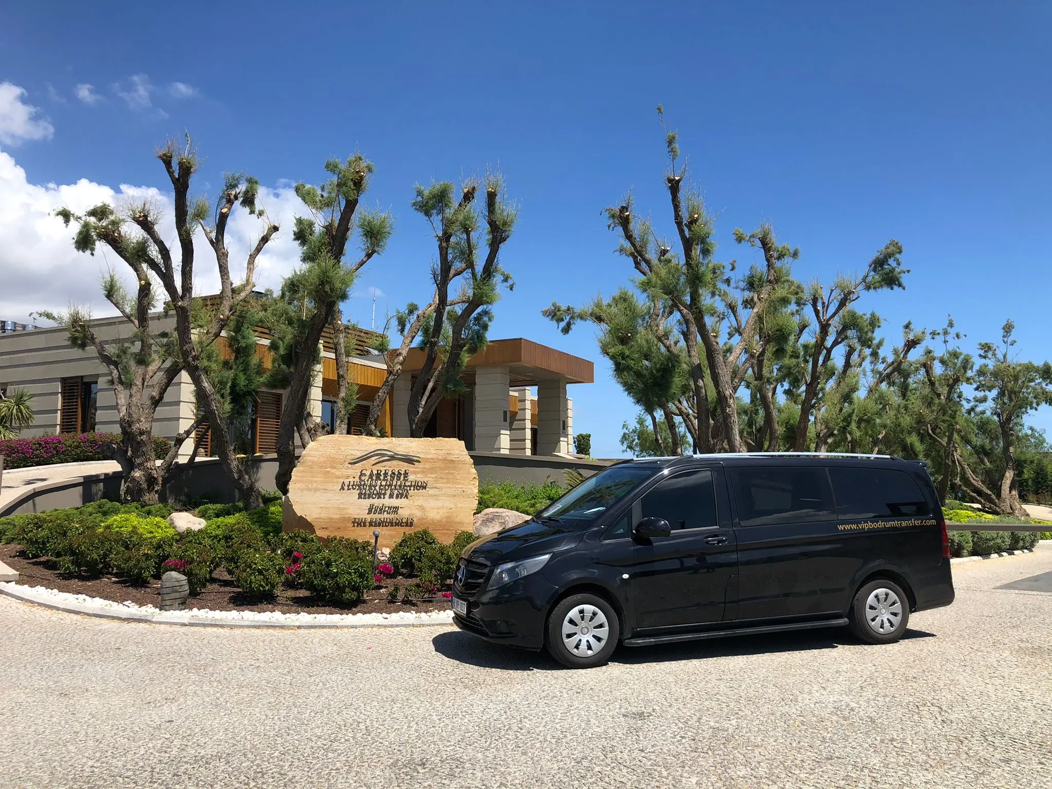 Bodrum Havaalanı Transfer 