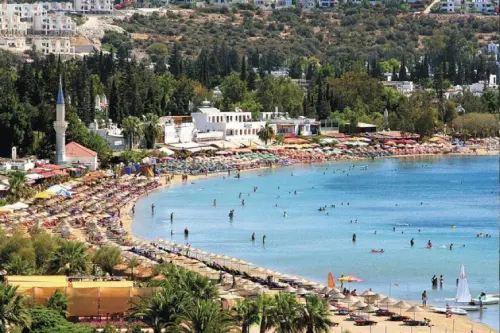 Bodrum'da Gidilecek Yerler