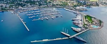 Bodrum'da kaç tane marina var?