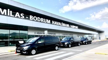 Bodrum Airport Transfer